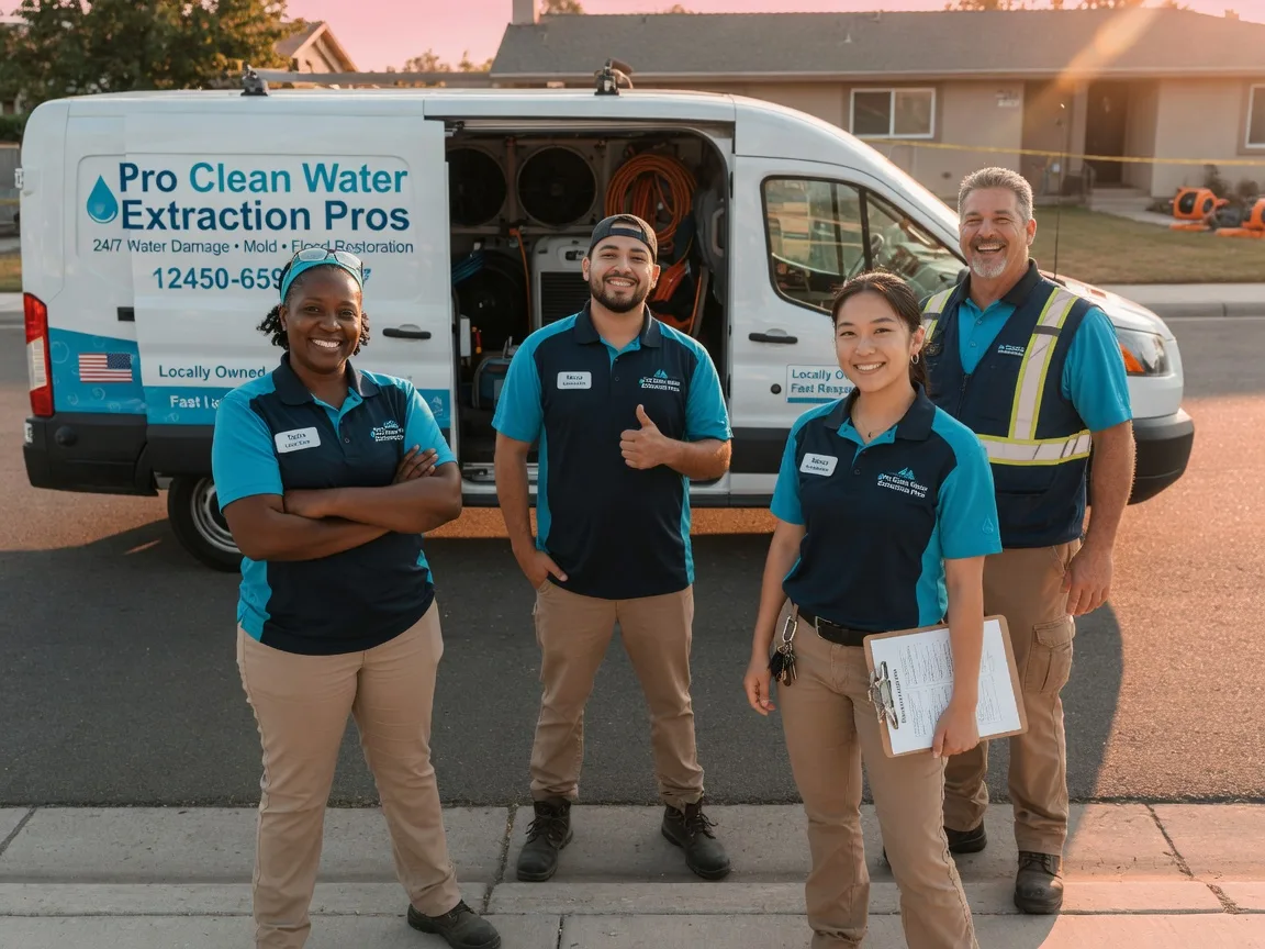 Water Extraction & Drying company in Norman, NC